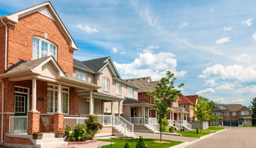 Houses-Individual, Row Houses 3