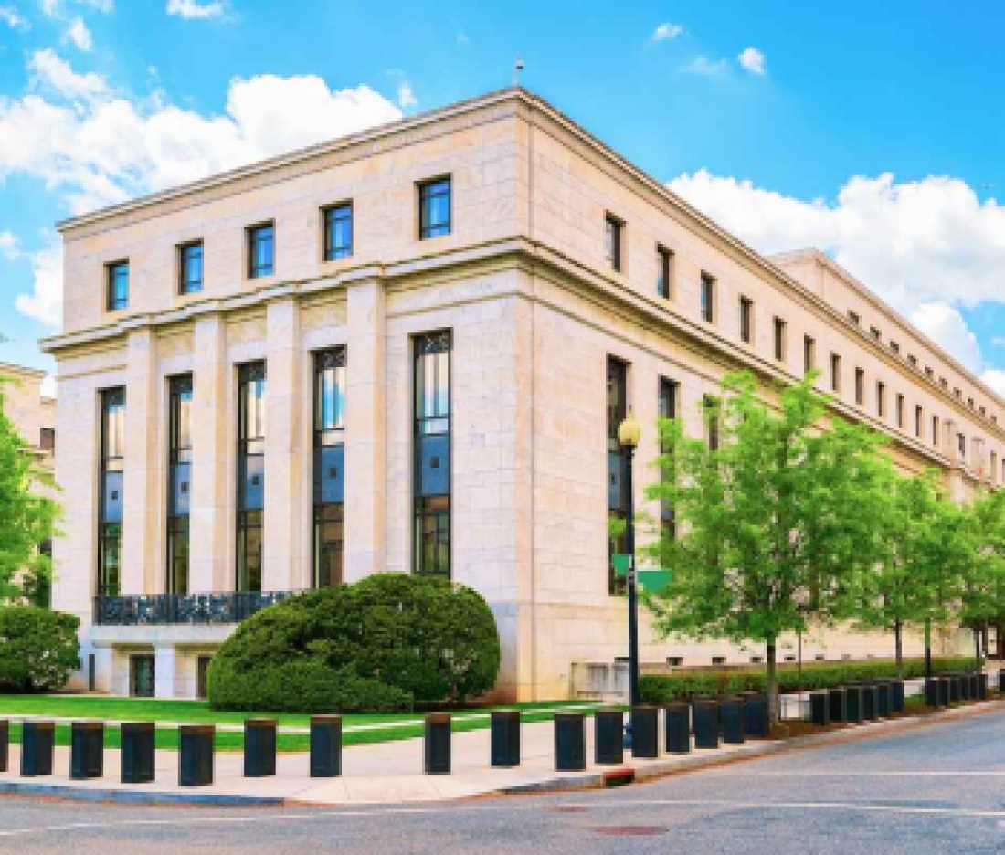 Federal Reserve spring