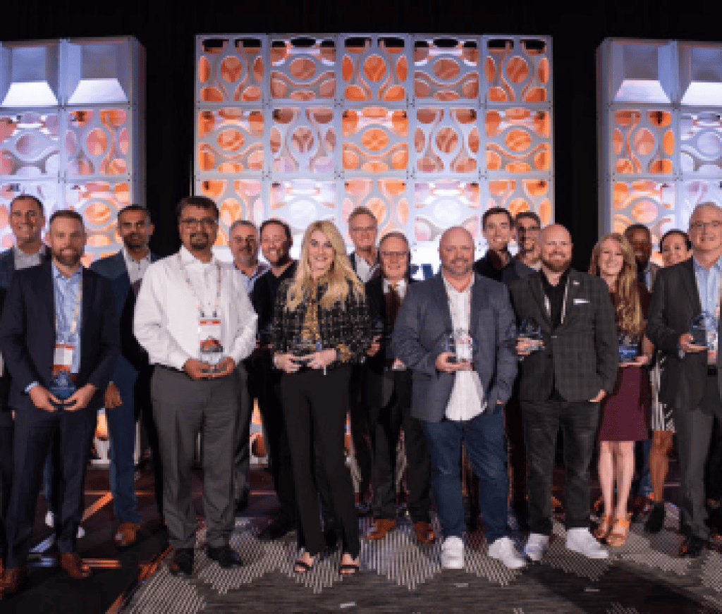 The main stage at HousingWire's 2023 housing conference_2