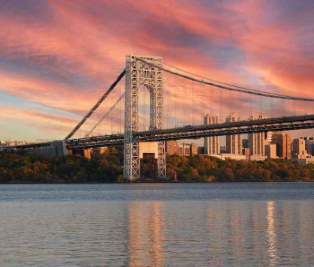 george washington bridge