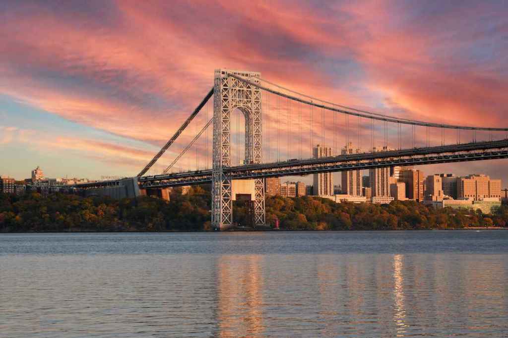 george washington bridge