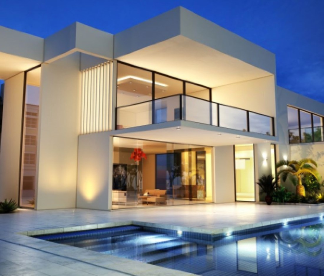Houses-Individual, Modern 3