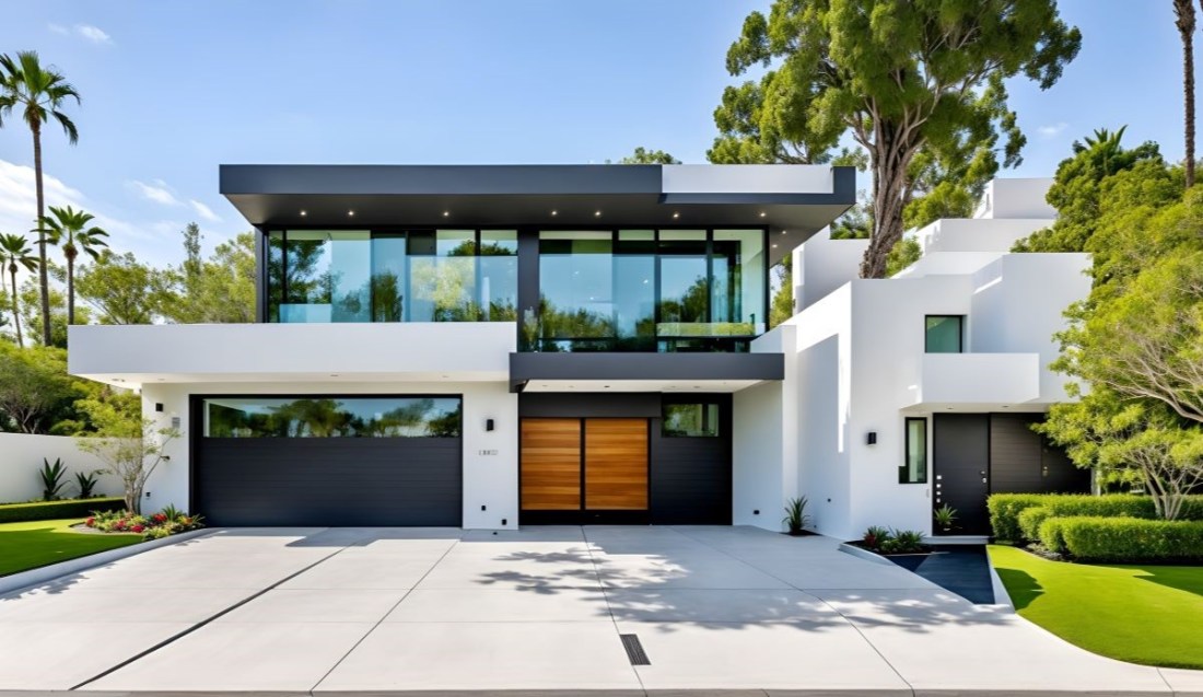 Houses-Individual, Modern 5