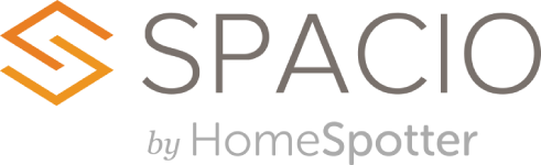 Spacio real estate app logo