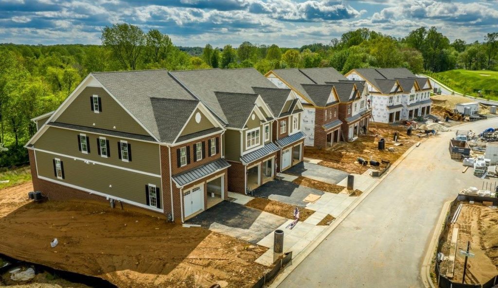 Houses-New Construction, House 19