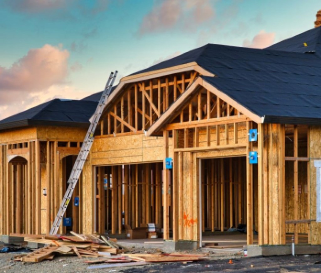 Houses-New Construction, House 11