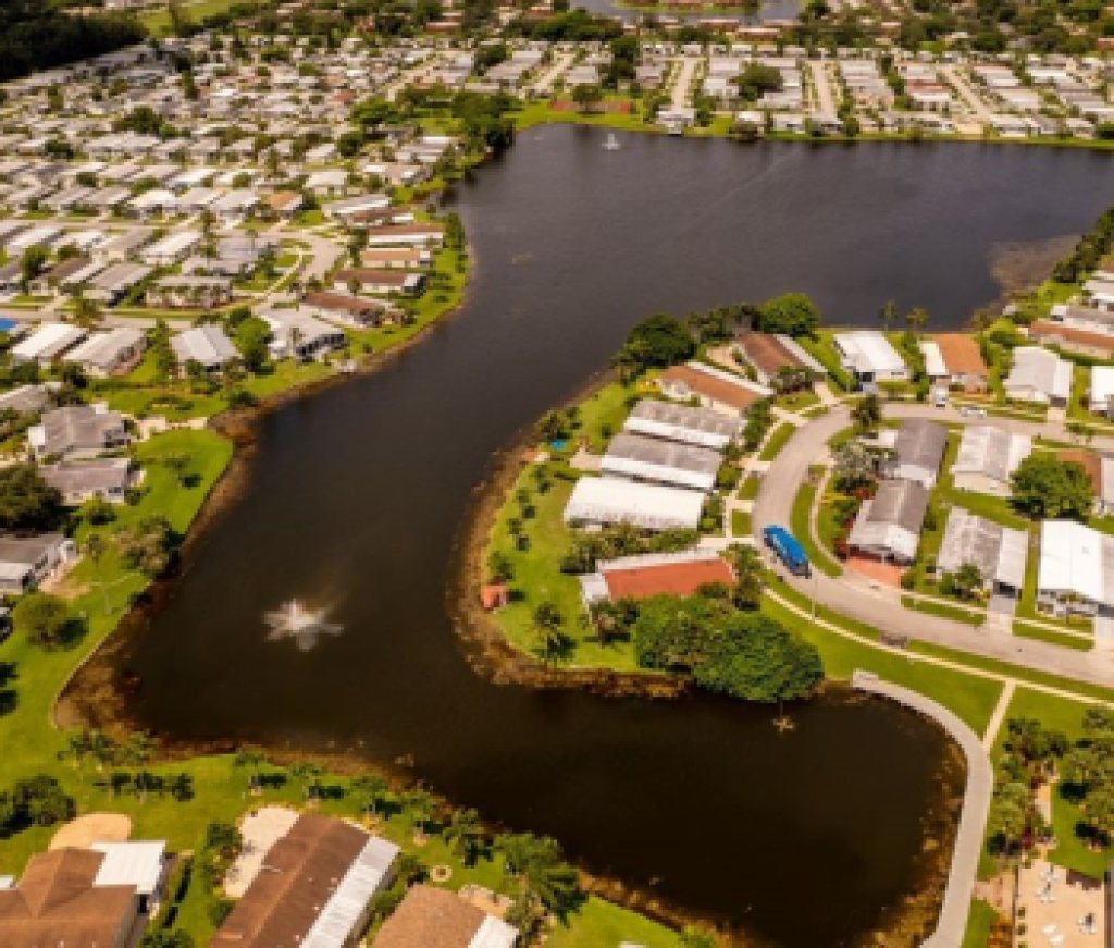 Houses-Neighborhoods, Mobile Homes 2