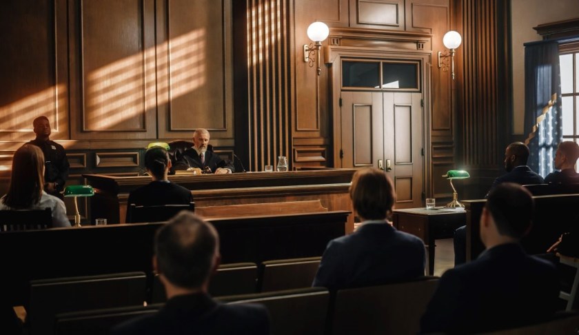 Lawsuits, Courts, Court 5