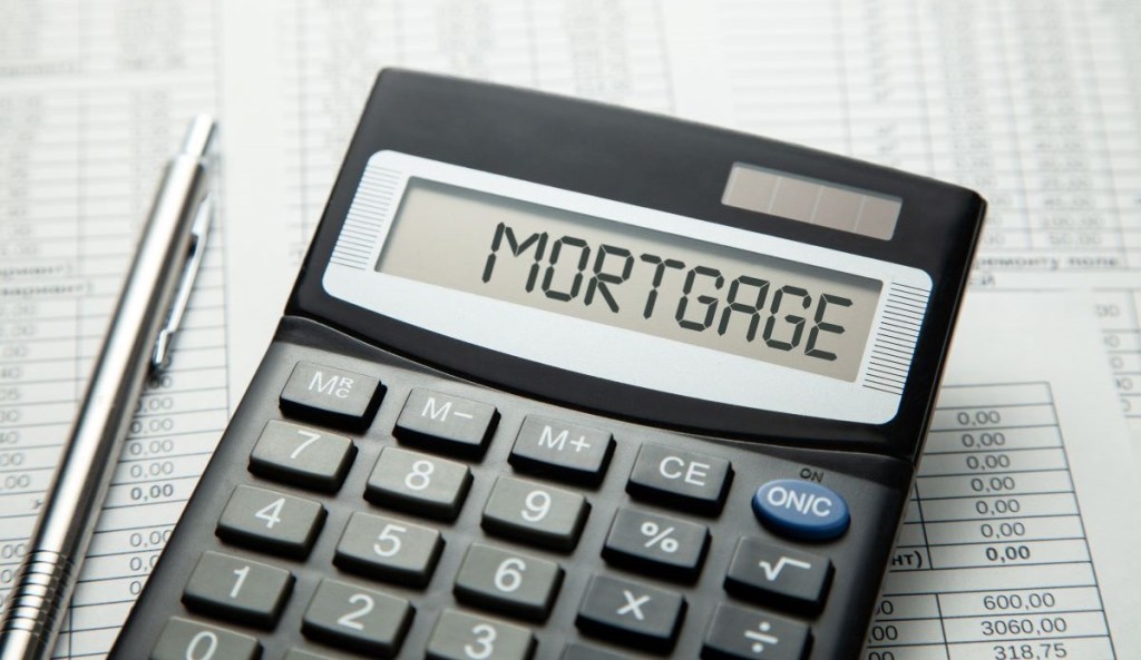 Mortgage Rates, Calculator 5