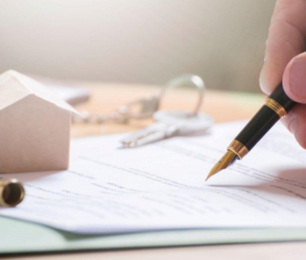 Mortgage, Mortgage Signing 9