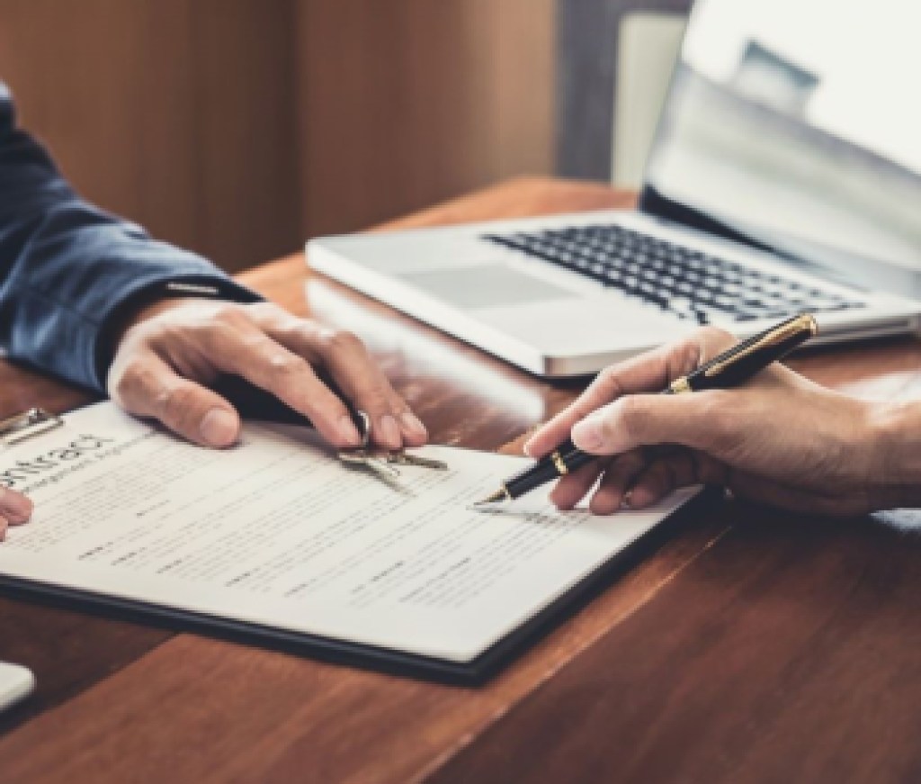 Mortgage, Mortgage Signing 11