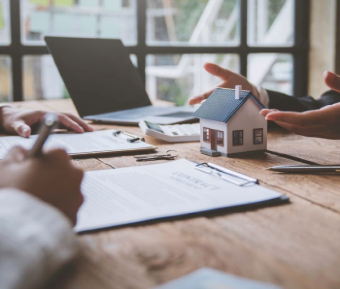 Mortgage, Mortgage Signing 12