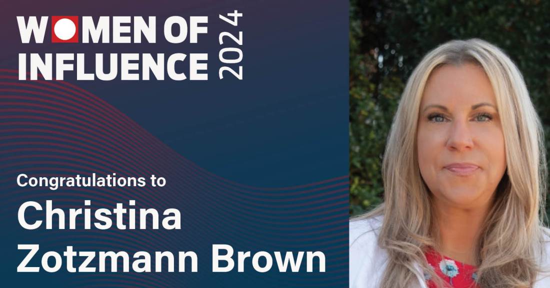 Christina Zotzmann Brown