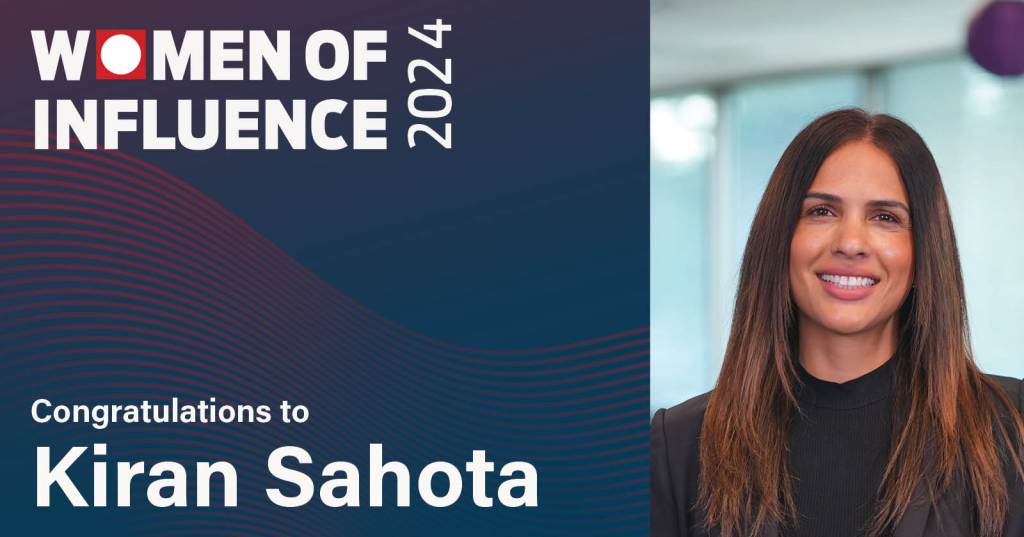 Kiran Sahota