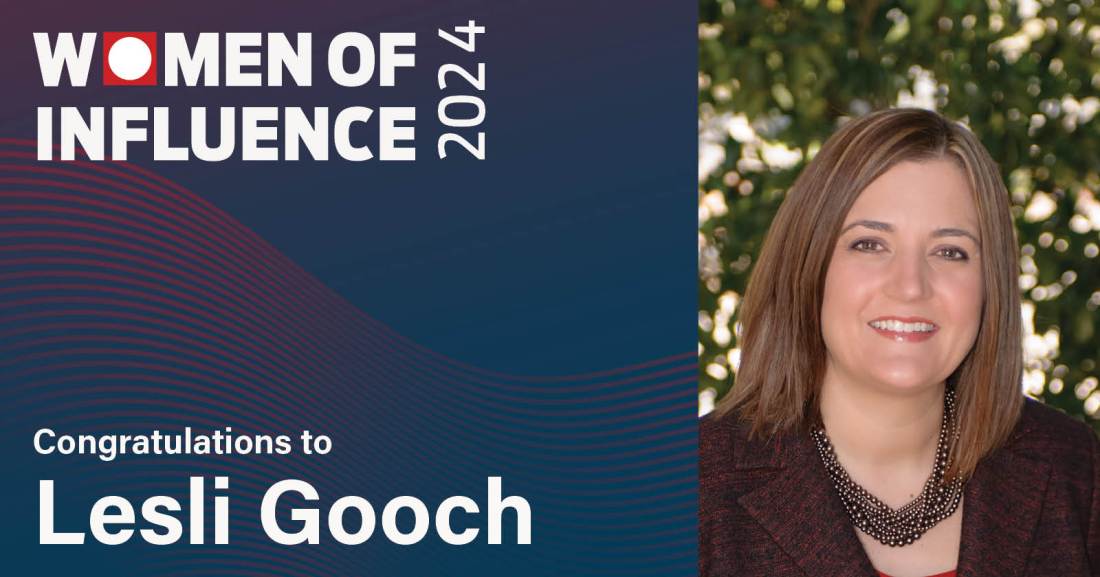 Lesli Gooch