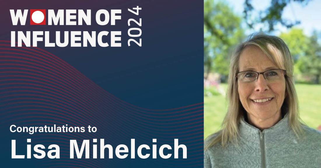 Lisa Mihelcich