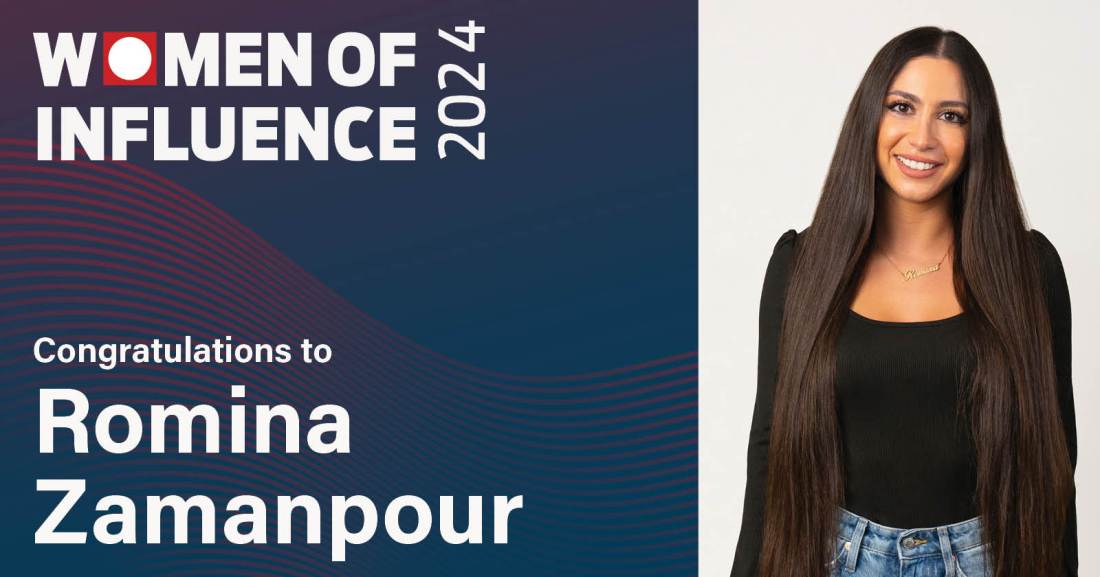 Romina Zamanpour