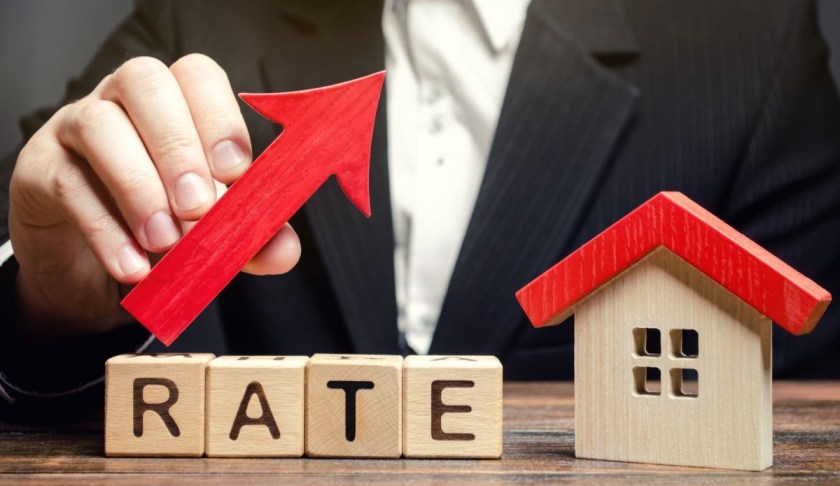 Mortgage Rates, Increase 6