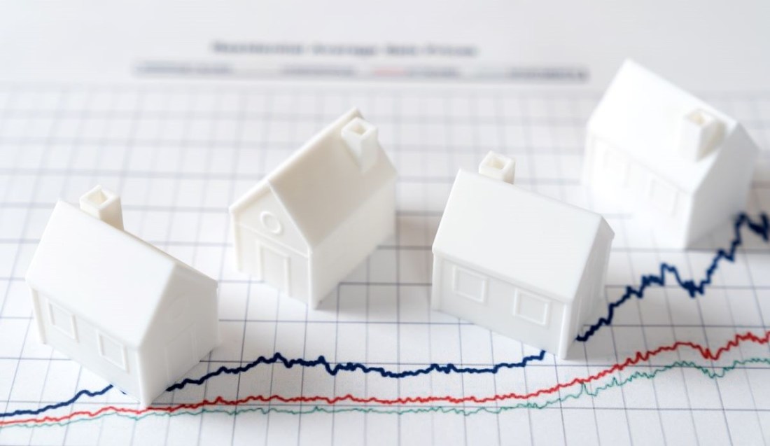 Mortgage Rates, Chart 3