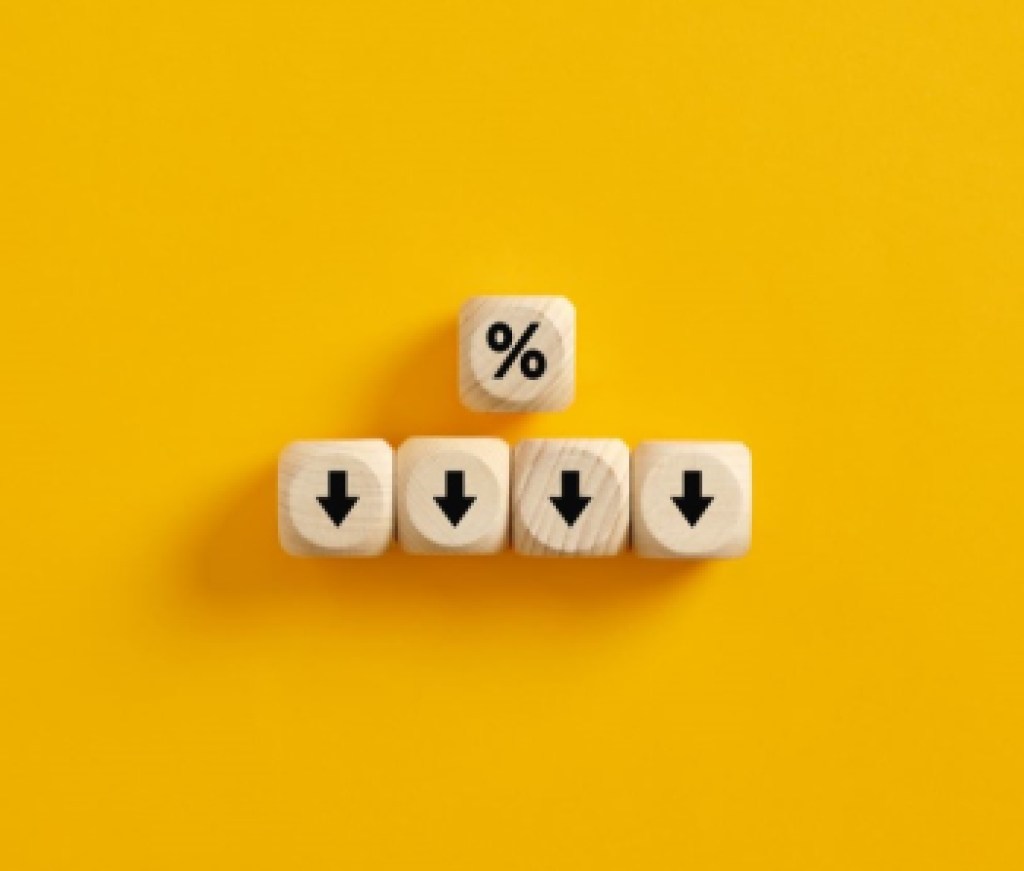 Mortgage Rates, Decrease 5