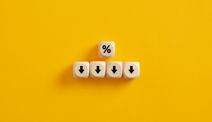 Mortgage Rates, Decrease 5