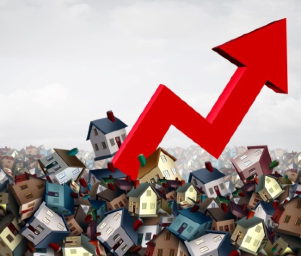 Mortgage Rates, Increase 7