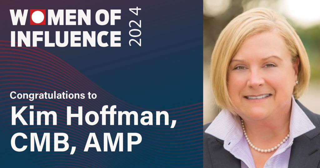 Kim Hoffman, CMB, AMP