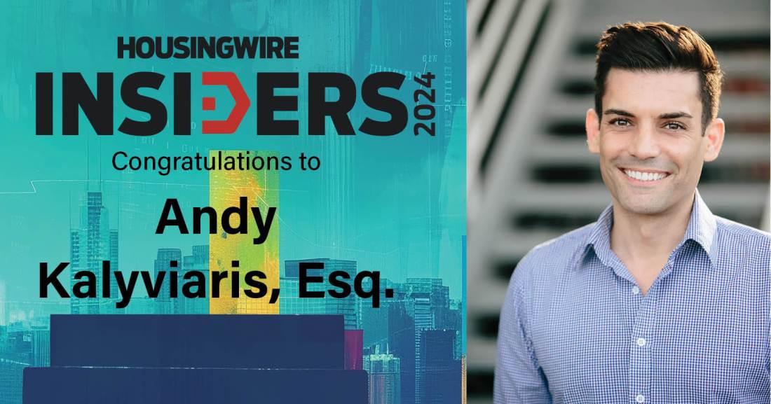 Andy Kalyviaris, Esq.