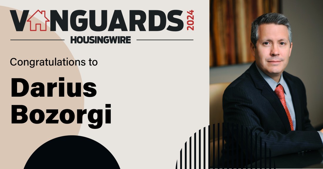 Darius Bozorgi