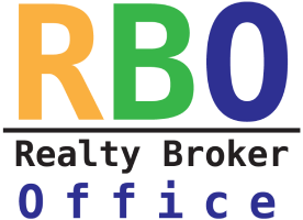 Realty Broker Office Logo