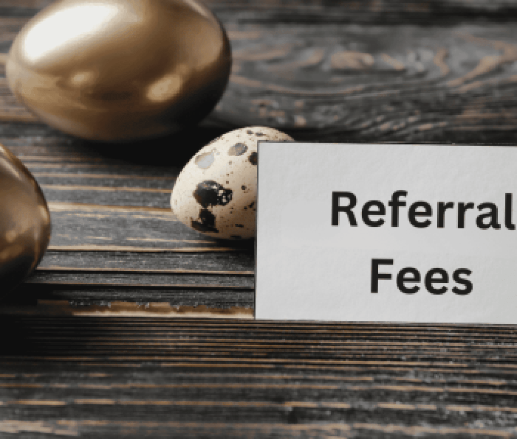 Referral Fees (1)