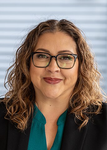 Portland City Commissioner Carmen Rubio, via Wikimedia Commons. Photo by JESchoene.