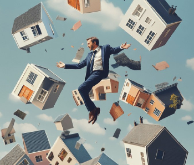 Real estate leaders emerge from chaos with confidence