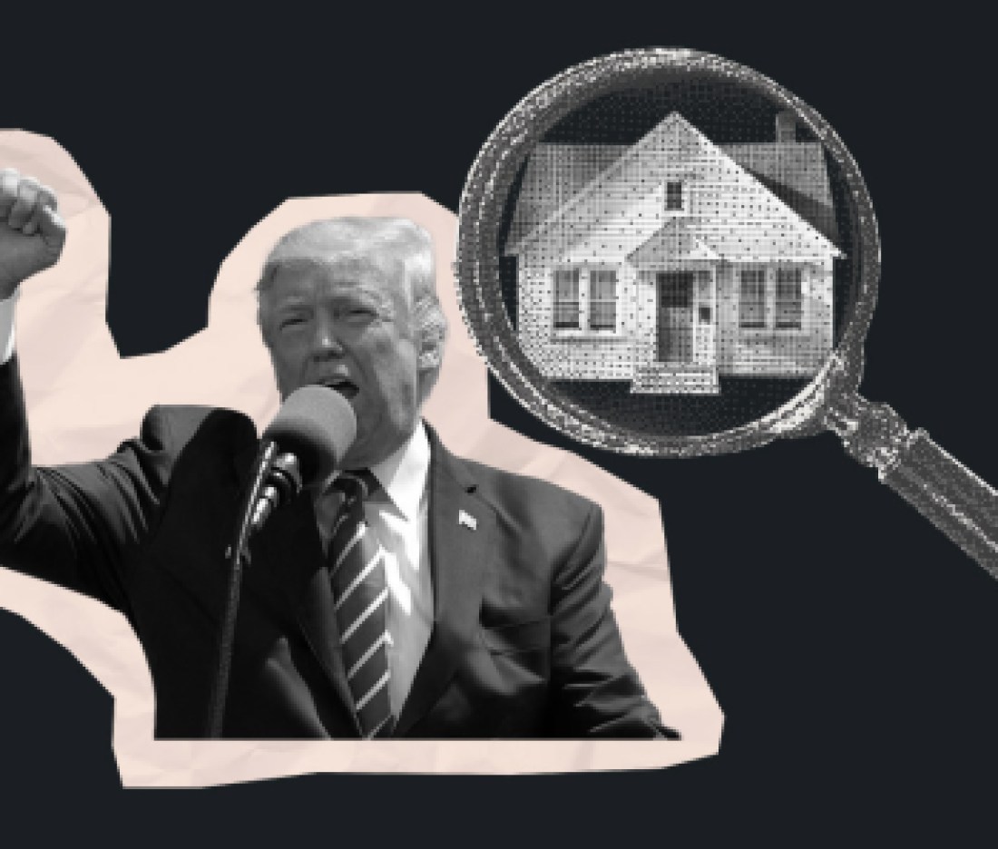 trump national housing emergency, housing affordability