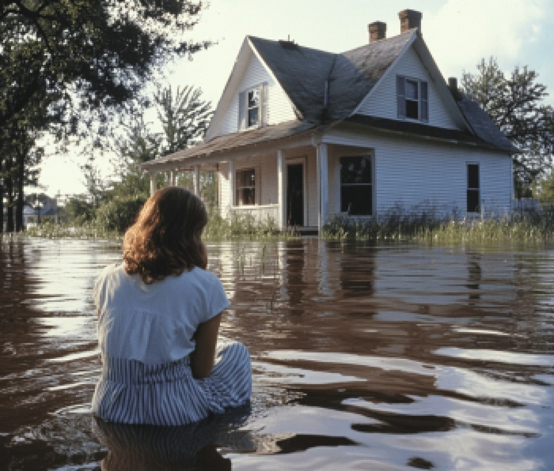 u8582458568_woman_looks_on_as_her_home_is_flooded_-ar_43_-v_8a658f12-d5d1-4860-bc90-00b135c9eeea_1-min