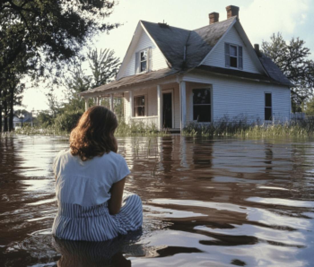 u8582458568_woman_looks_on_as_her_home_is_flooded_-ar_43_-v_8a658f12-d5d1-4860-bc90-00b135c9eeea_1-min