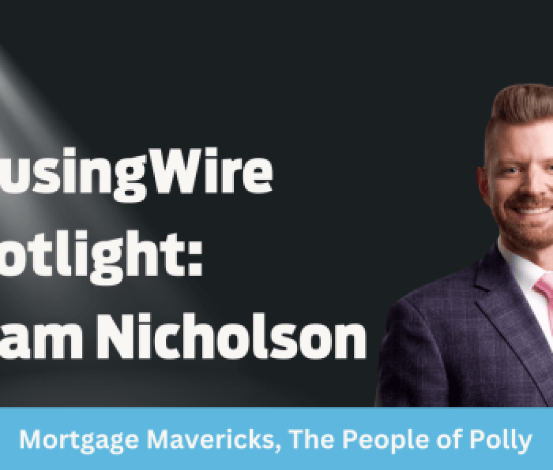 Kansas to Industry Leader: Adam Nicholson’s Vision for Mortgage Tech