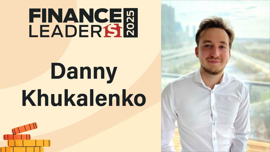 Danny Khukalenko