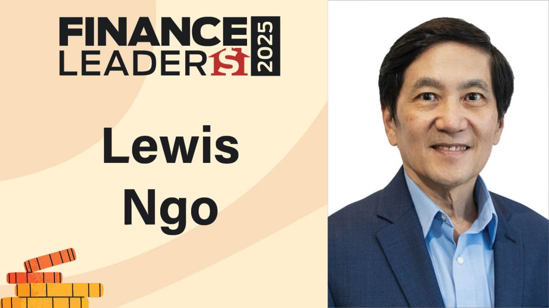 Lewis Ngo
