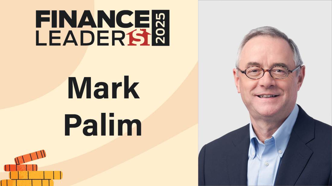 Mark Palim