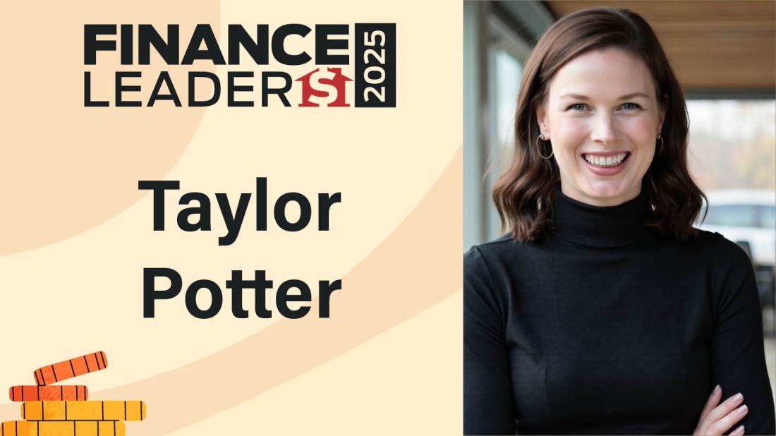 Taylor Potter