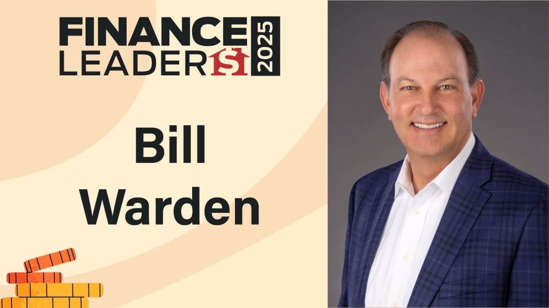 Bill Warden