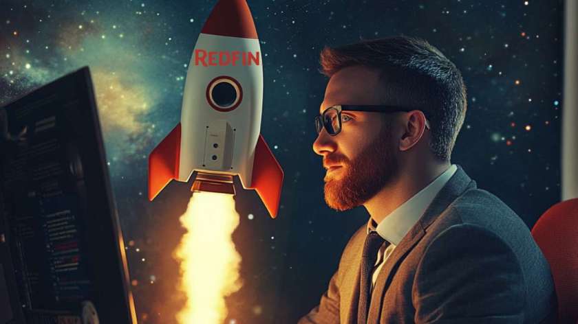 Rocket-Redfin