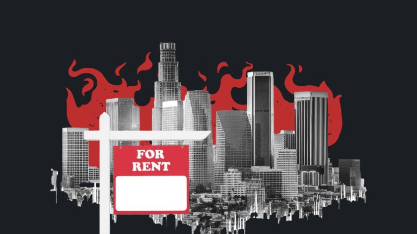 Rental-prices-in-the-LA-area