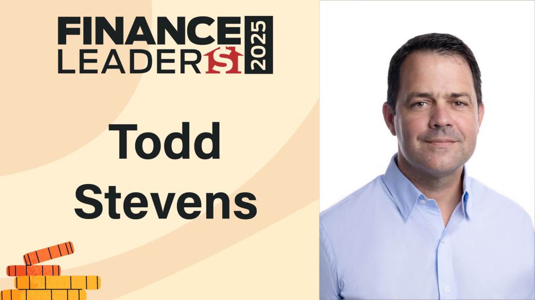 Todd Stevens