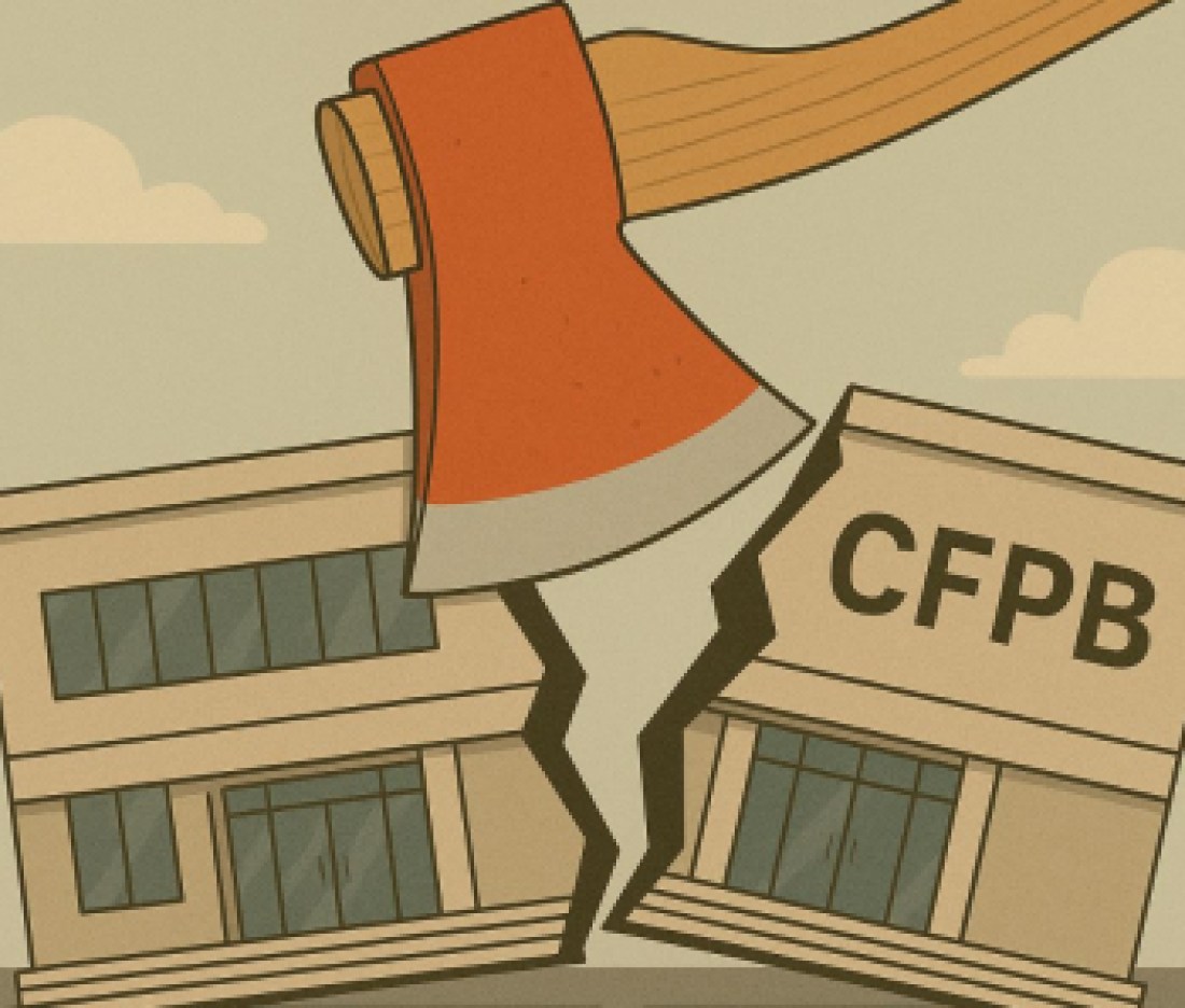 CFPB layoffs