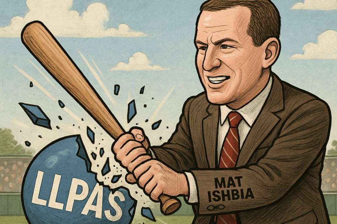 Mat Ishbia illustration