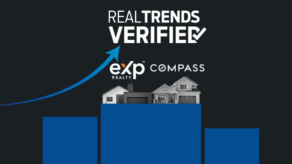 analyzing-Compass-Real-Estate's-and-eXp-Realty's-spots-atop-RealTrend's-brokerage-ratings-