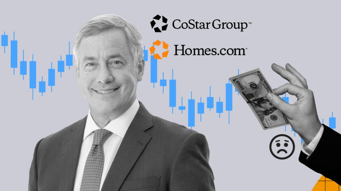 CoStar earnings, Zillow