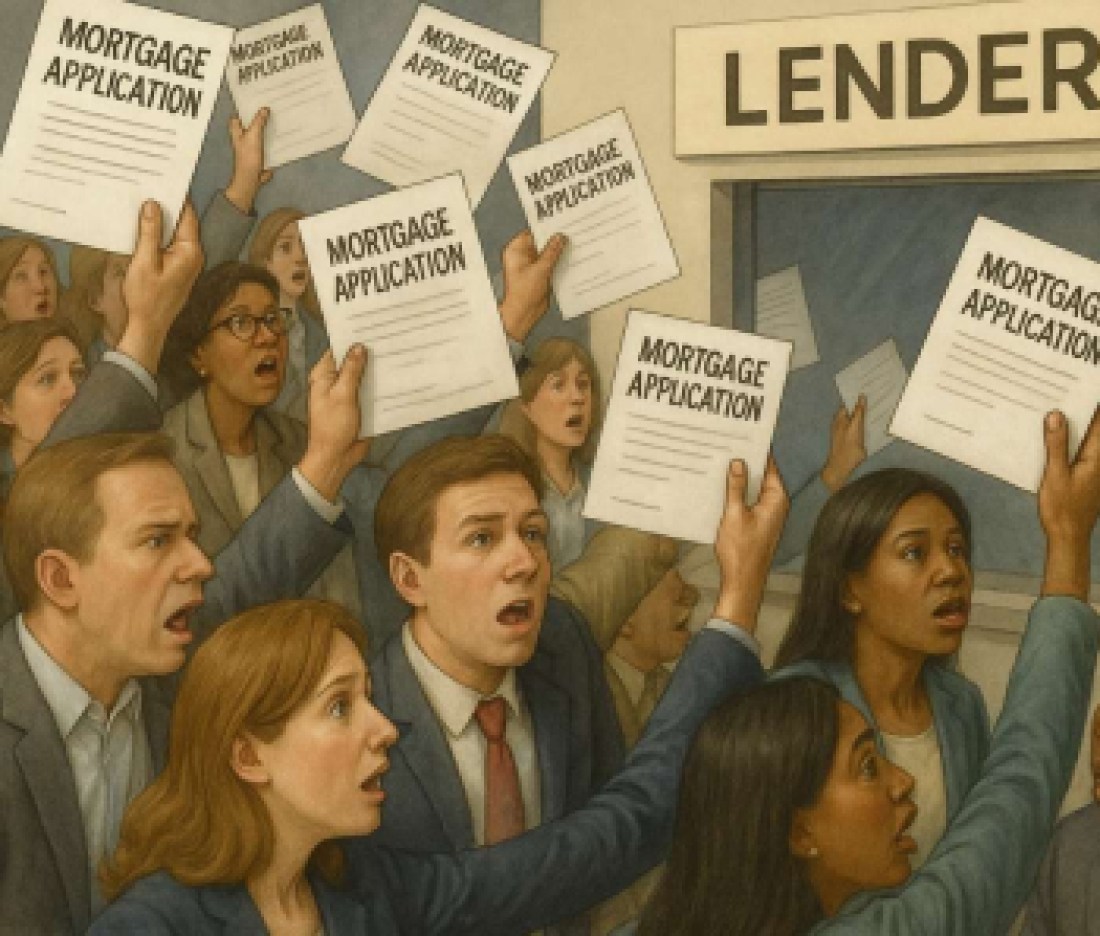 Mortgage applications